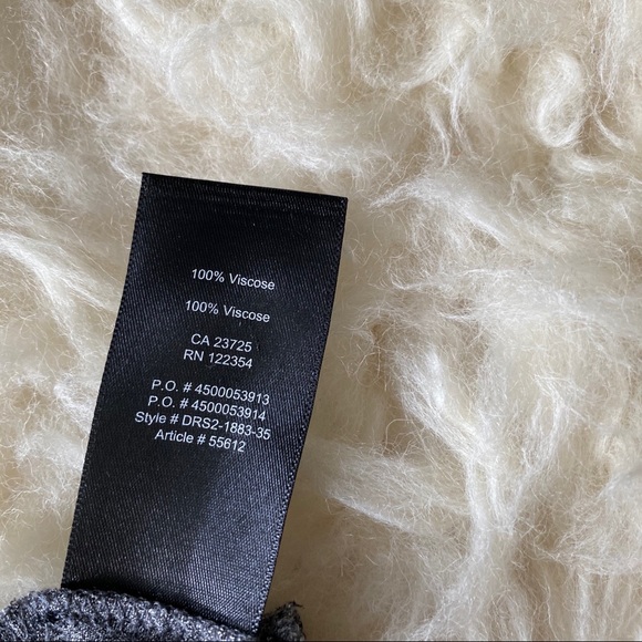 Talula Bilbao T-shirt Grey XXS Oversized - Picture 7 of 8